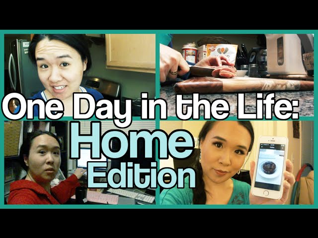 One Day in the Life: Home Edition