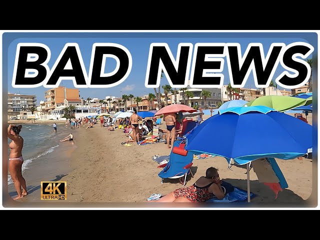 spains bad news(Spain after Brexit)(Spain post brexit) (living to spain) torrevieja costa blanca