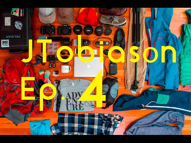 004 - 12 Essential packing trips for your next flight