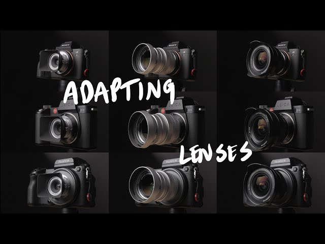 Why You Should Adapt Leica M Lenses on Fujifilm GFX, Canon R, Sony Alpha, Leica SL2