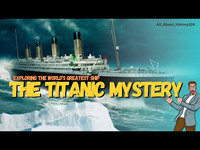 Titanic real story |Titanic Ship 🚢 #history #titanic
