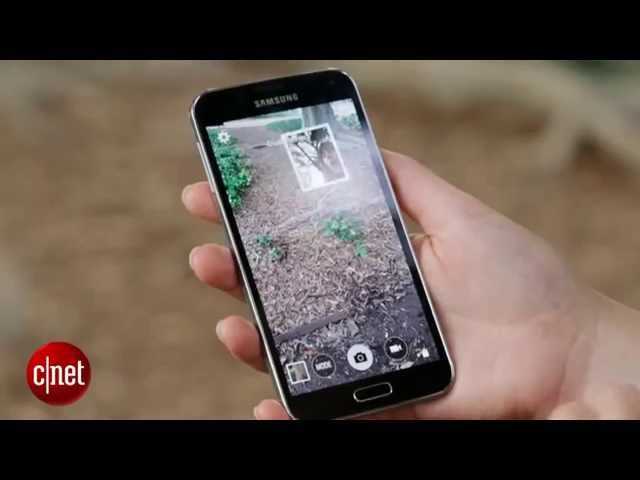 Samsung Galaxy S5 camera review