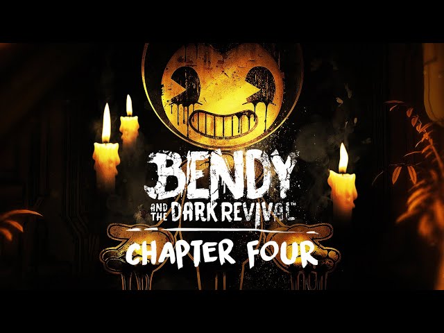BENDY AND THE DARK REVIVAL | Chapter Four | Gameplay Walkthrough / No Commentary 1080p 60FPS HD