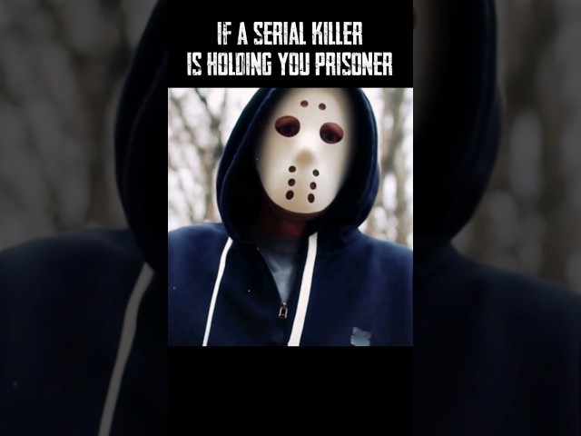 Serial Killer or Demon?