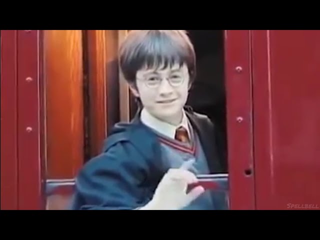 Funny and Cute bloopers of Harry Potter movies Part-2 | BEHIND THE SCENES |