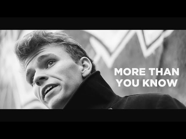 ANDRE FISCHER – MORE THAN YOU KNOW (COVER)