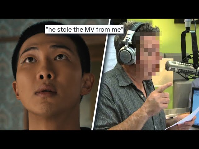 RM's Staff FIRED! Male Idol Accuses "Come Back To Me" MV Was Stolen? RM LOSES Followers!