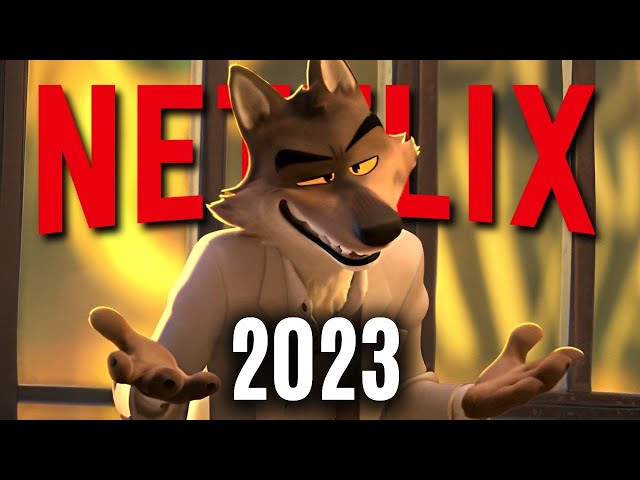Top 10 Best Animated Movies on Netflix to Watch Now! 2023
