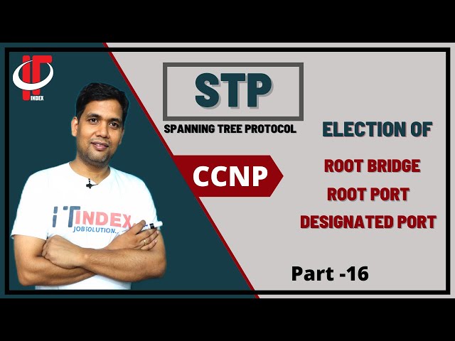 STP ( Spanning Tree Protocol ) | Part 16 | Switching | CCNP | CCNA