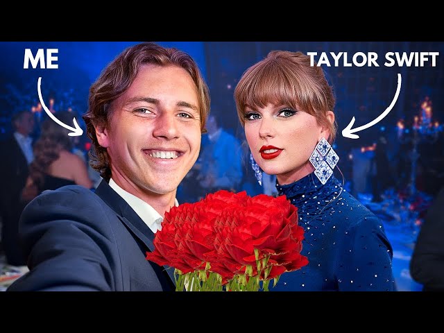 I Asked Taylor Swift On A Date!