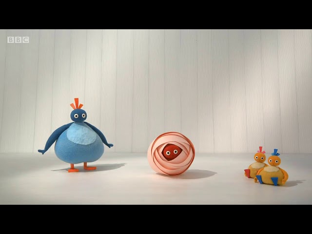 Twirlywoos 2020 Series - More About Wrapping #Part 2