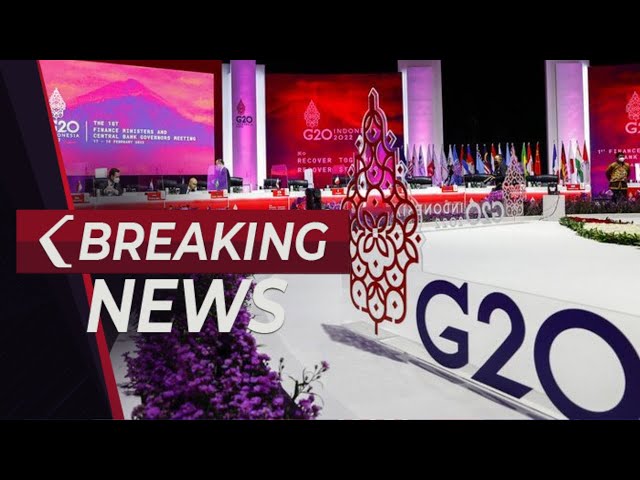 BREAKING NEWS - Kedatangan Delegasi G20 dan Puncak B20 Summit Indonesia 2022 di Bali Hari Kedua