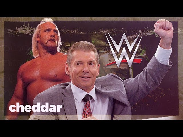 How the First WrestleMania Saved the WWE - Cheddar  Examines