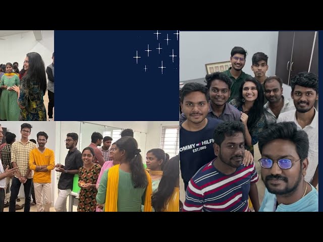 High Tea Party for Interns | OptiSol Business Solutions | Coimbatore