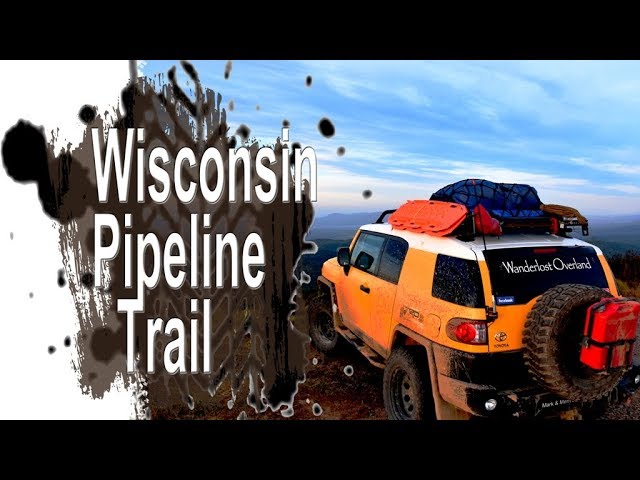 Pipeline Trail_Nicolet National Forest_Wisconsin