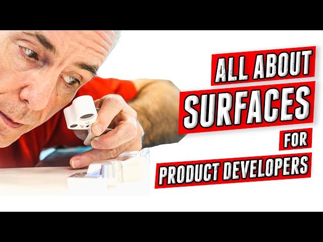 What is Surface Roughness, Texture Topology, Finishing? - EXPLAINED | Some Serious Engineering - Ep8