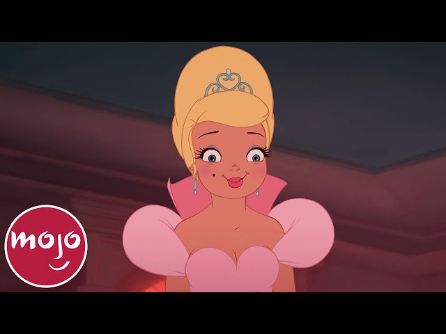 Top 30 Underrated Female Disney Characters