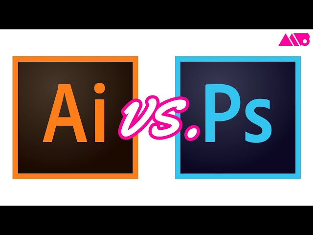 Photoshop vs Illustrator for Design - What's the Difference?