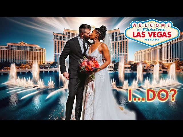 We Got Married in Vegas (Again)!