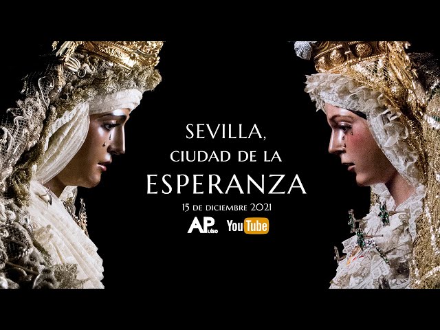 🔴 Programa especial: Sevilla, ciudad de la ESPERANZA | Fin del año 2021 en Triana y la Macarena.