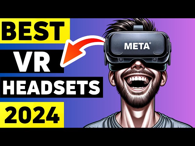Top 5 BEST VR Headset 2024 | Don’t Buy until You Watch this