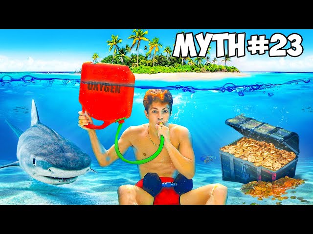 Busting 24 Myths In 24 Hours!
