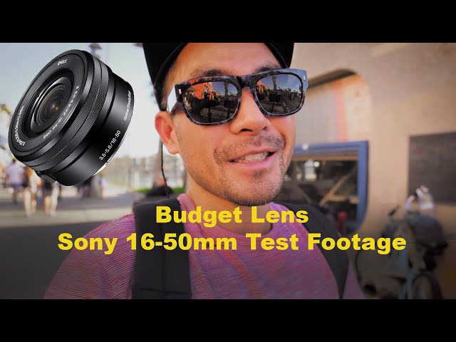 Venice Beach | Sony 16-50mm Kit Lens