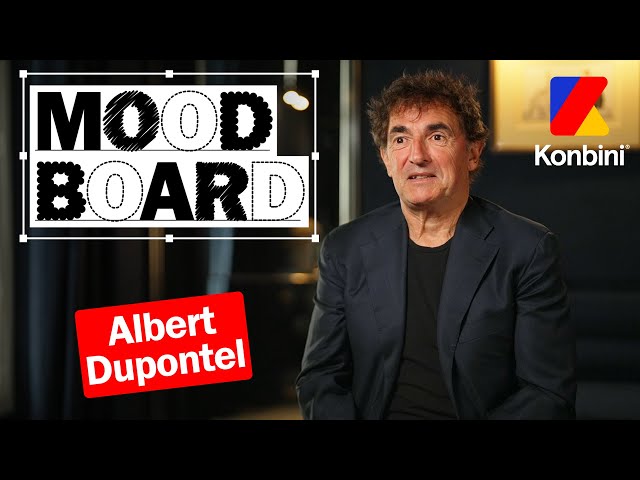 Albert Dupontel : toutes ses inspirations de Robocop à Spielberg 🎬
