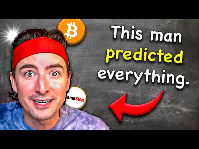 This Man Predicted Everything!! What Comes Next??