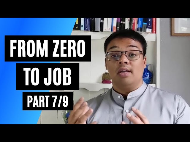 (7/9) How To Get A Job In The UK | Tier 2 Jobs In UK | UK Work Visa
