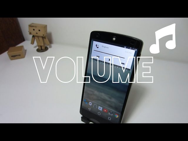 Customize Android Volume (No Root Needed)