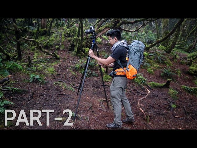 Landscape Photography | From Mt. Dulang-Dulang to Mt. Kitanglad
