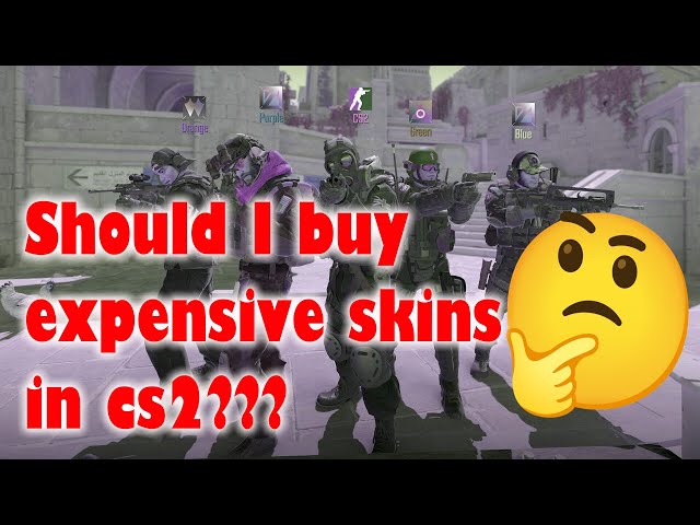 Why you should not buy expensive cs2 skins right now.......?