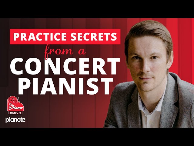 The Best Way To Learn Classical Music - The Piano Bench (Ep. 24)