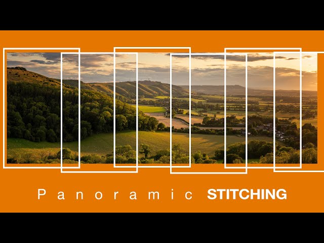 Shooting Panoramas - A complete TUTORIAL