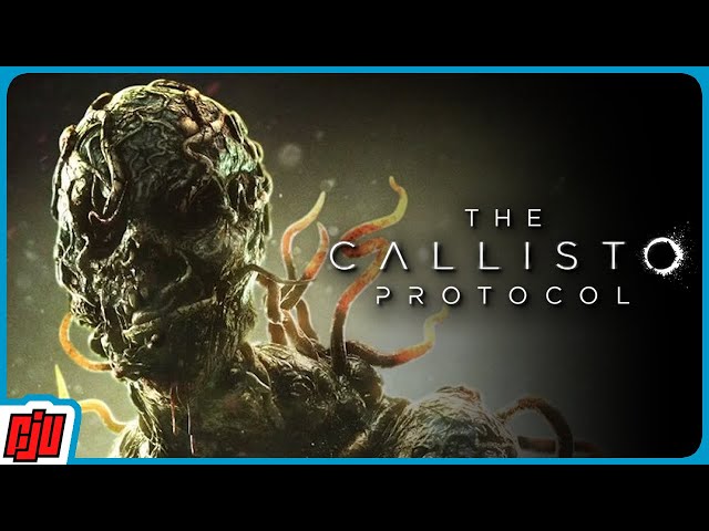 Below | The Callisto Protocol Part 5 | New Horror Game