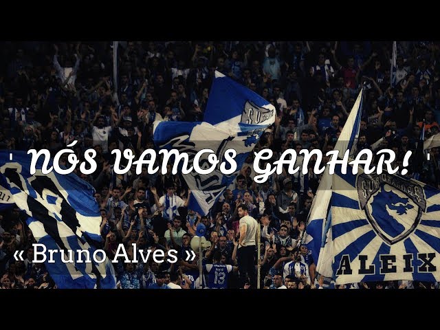 NÓS VAMOS GANHAR! Video motivacional FC Porto vs SL Benfica! « Bruno Alves »