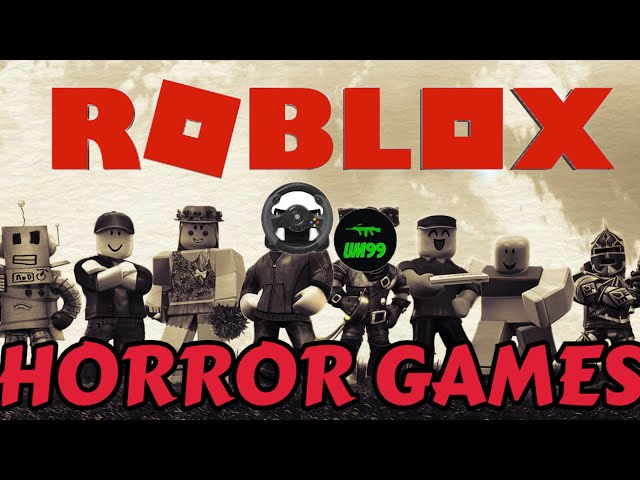 Roblox Horror Games Hit Different!