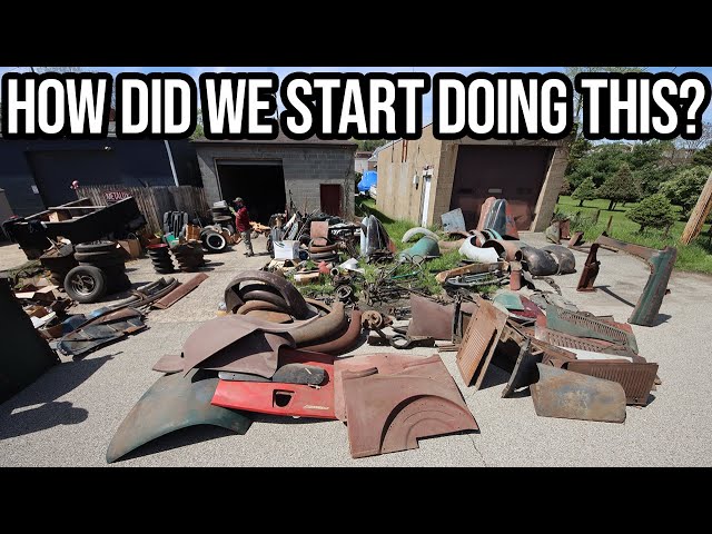 How Did The ITG Parts Business Start?? - Iron Trap Podcast