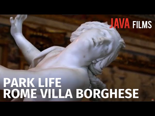 Exploring Villa Borghese Park, Rome | Top Parks in ROME | Park Life (Full Travel Documentary)