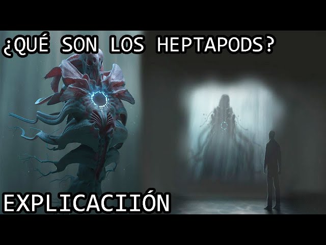 ¿Qué son los Heptapods de Arrival? | Los Misteriosos Heptapods de La Llegada Explicados