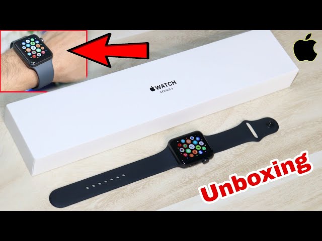 Best Apple SmartWatch Unboxing & First Look | Value For Money Smartwatch