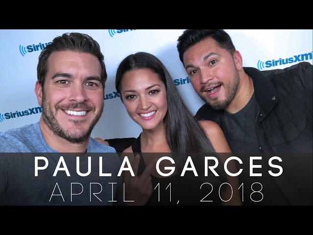 Paula Garces with Covino & Rich - 4/11/18