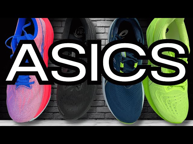 REVIEW OF ASICS DAILY TRAINERS 2024: Which one is best?