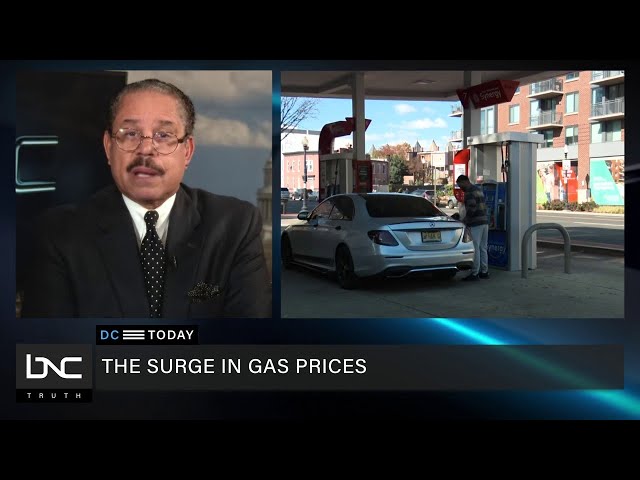 Impact of Ukraine-Russia War on Increase in Gas Prices
