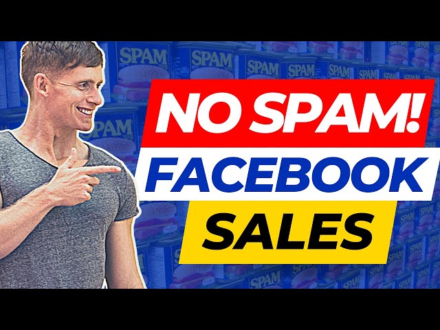 How to Get Clients from Facebook Groups That Don't Allow Promo [Non-Spammy Method!]