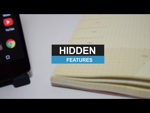 10 More Android Hidden Features (2014)