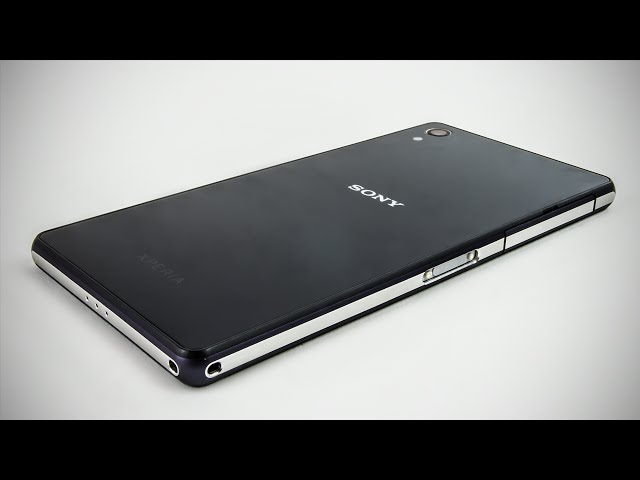 Sony Xperia Z2 Review | Unboxholics