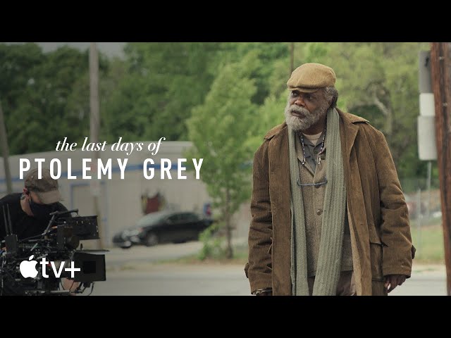 The Last Days of Ptolemy Grey — First Look | Apple TV+