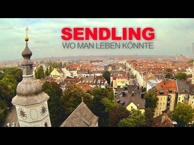 Sendling - ein Dorf in München. Kinotrailer